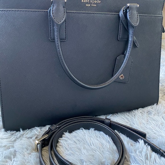 Classic Kate Spade Tote - Picture 4 of 6